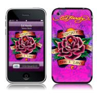 Musicskins / Ed Hardy -dedicated(Iphone 3g)