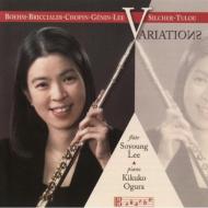 Flute Classical/Variations For Flute  Piano Soyoung Lee(Fl) ҵ׻(P)