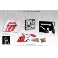 Rolling Stones Box Set: DELUXE ROAD CASE BOX