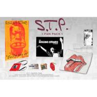 Rolling Stones �{�b�N�X�Z�b�g: Fan Pack