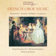 Baroque Classical/French Baroque Oboe Music Dombrecht(Ob) W. kuijken(Gamb) Kohnen(Cemb)