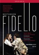 Fidelio : Thalbach, Haitink / Zurich Opera, Diener, L.Gallo, Sacca, etc (2008 Stereo)