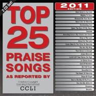 Various/Top 25 Praise Songs 2011