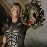 Movie Masterpiece 1 / 6 Figure: Clash Of The Titans (Perseus)