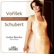 1791-1825/Rhapsodies G. bottcher(P) +schubert Impromptus D.899