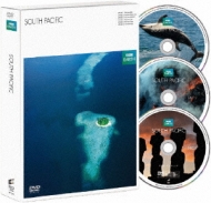 BBC EARTH South Pacific DVD-BOX [Episode 1-6] : 自然