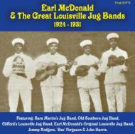 Earl Mcdonald & Great Louisville Jug Bands