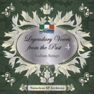 Legendary Voices From The Past 4 Italian Songs-mCYXspA[JCY