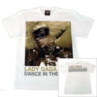 Lady Gaga T-shirt: Dance In The Dark / Size: S