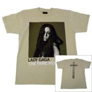 Lady Gaga T-shirt: Fame Monster Tour / Size: M