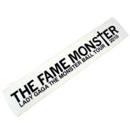 Lady Gaga Towel: Tour Sports Towel