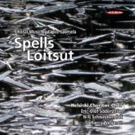 トゥオメラ、タピオ（1958-）/Choral Works： Soderstrom / Schweckendiek / Norjanen / Helsinki Chamber Cho