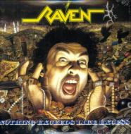 Raven/Nothing Exceeds Like Excess (Ltd)