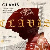 Clavis -obNՉywԂׂĂ̐l: ˒(Org, Cemb, Clavichord)