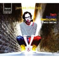 James Rhodes Now Would All Freudians Please Stand Aside -J.S.Bach, Beethoven, Chopin (2CD)