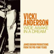 Wide Awake In A Dream James Brown Productions From The Pre-funk