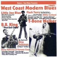 Various/West Coast Modern Blues 60s (Ltd)