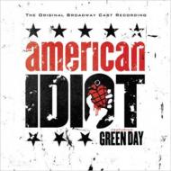 Original Broadway Cast Recording American Idiot Feat Green Day 2cd Hmv Books Online