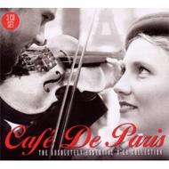 Various/Cafe De Paris - The Absolutely Essential 3cd