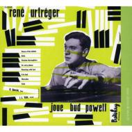 Rene Urtreger/Joue Bud Powell