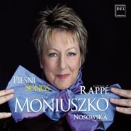 ˥塼女˥ա1819-1872/Songs J. rappe(S) Nosowska(P)