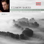 塼٥ȡ1797-1828/Piano Sonata 18 Moments Musicaux Impromptus D.899 Barto