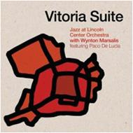 Jazz At Lincoln Center/Vitoria Suite Feat. Wynton Marsalis And Paco De Lucia