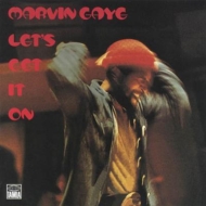 Marvin Gaye/Let's Get It On (Rmt)