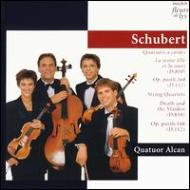 塼٥ȡ1797-1828/String Quartet 8 14  Quatuor Alcan