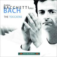 バッハ（1685-1750）/(Piano)toccatas： Bacchetti(P)