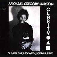 Michael Gregory Jackson/Clarity (Digi)
