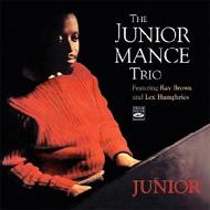 Junior Mance/Junior