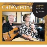 ˥Хʼڡ/Cafe Vienna-19th Century Cafe Music Petri(Rec) Hannibal(G) (Hyb)