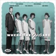 Various/Where The Girls Are Vol.7