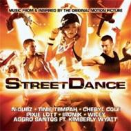 Soundtrack/Streetdance