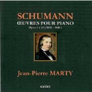 Piano Works: J-p.marty