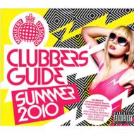 Various/Ministry Of Sound Clubbers Guide To Summer 2010