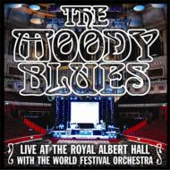The Moody Blues/Live At The Royal Albert Hall With World Festival