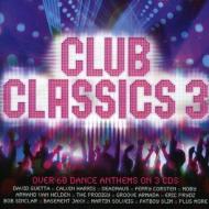 Various/Club Classics Vol.3