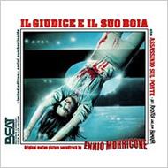 Soundtrack/Il Giudice E Il Suo Boia (Ltd)(Digi)