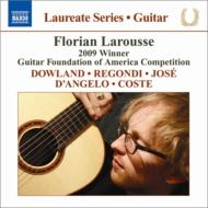 *ギター・オムニバス*/Florian Larousse Guitar Recital