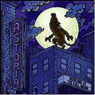 ASTORIA/Howling At The Full Moon