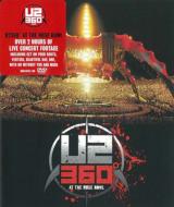 U2/360at The Rose Bowl