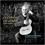 Redmond O'toole/October On Achill (Irish Music Volume 1)