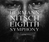 Nitsch Hermann (1938-)/Sym 8  Vienna Brass O Hugo Distler Cho Mitterer(Synth) (Ltd)
