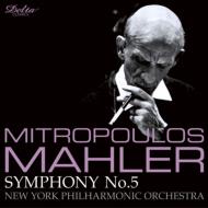 Symphony No, 5, : Mitropoulos / New York Philharmonic (1960)