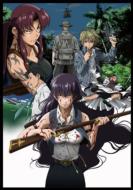 OVA BLACK LAGOON Roberta's Blood Trail 002