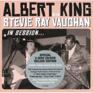 Albert King / Stevie Ray Vaughan/In Session (+dvd)(Dled)