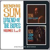 Memphis Slim/Legend Of The Blues Vol 1  2