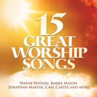 Various/15 Great Worship Songs